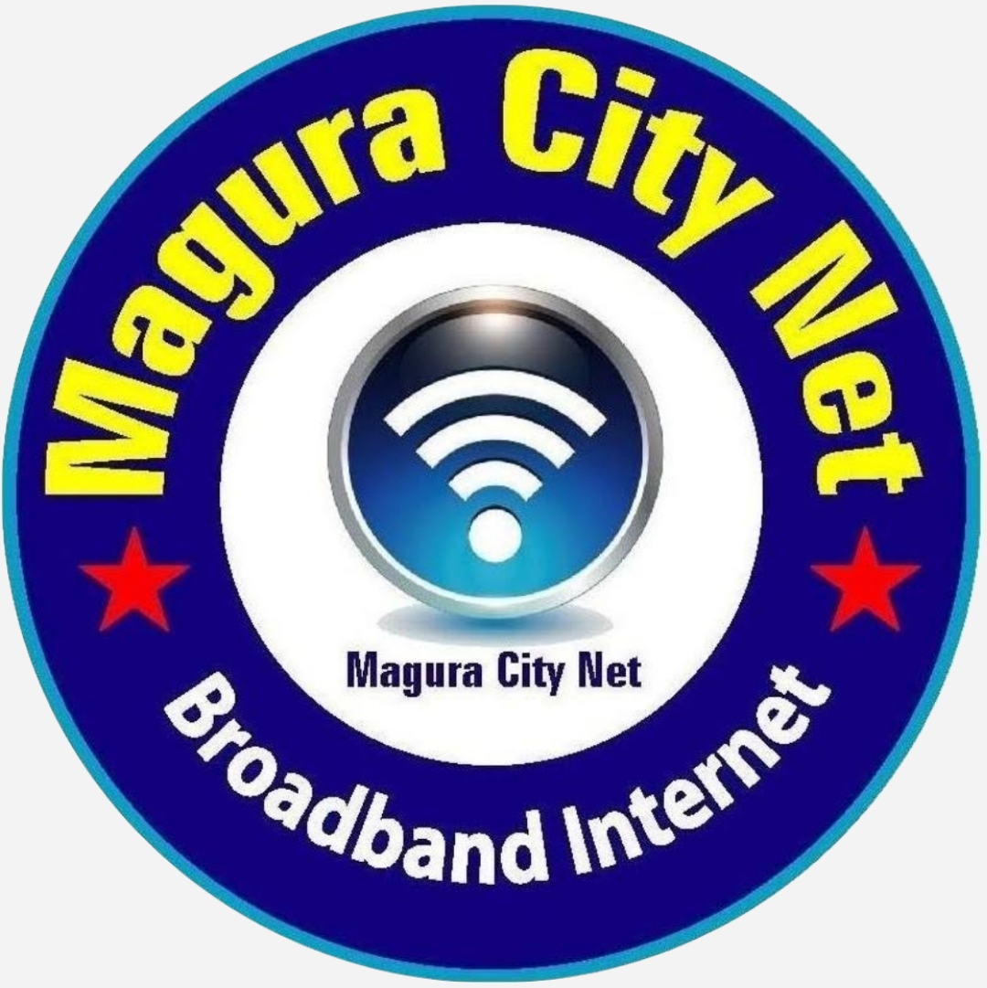 Magura City Net-logo